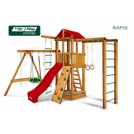 Рендер-4 для Start Line Rapid стандарт