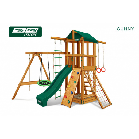 Рендер-0 для Start Line Sunny стандарт