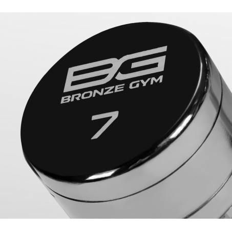 Рендер-2 для Bronze Gym 7 кг. BG-PA-DB-C07