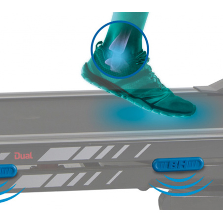 Рендер-5 для BH Fitness F8 TFT