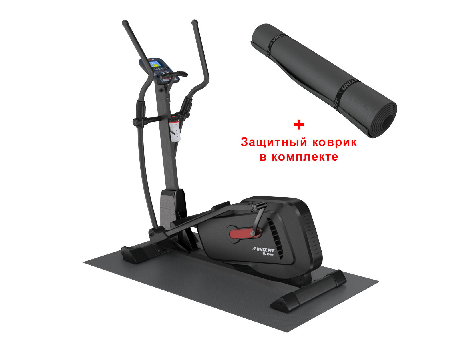 Эллиптический тренажер UnixFit SL-400XE