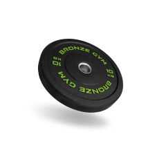 Bronze Gym BG-BMP-10 10 кг. из каталога грузоблочных тренажеров в Красноярске по цене 5950 ₽