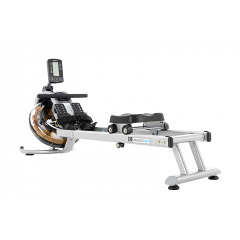 Spirit Fitness CRW800H2O из каталога гребных тренажеров в Красноярске по цене 151500 ₽