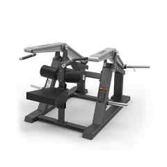 Spirit SP-4514  Трицепс машина из каталога w-образных грифов для штанги в Красноярске по цене 473300 ₽