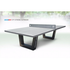 Start Line City Strong Outdoor из каталога антивандальных теннисных столов в Красноярске по цене 123990 ₽