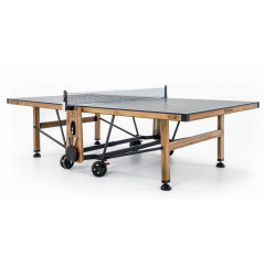Premium W-760 Teak Outdoor в Красноярске по цене 119170 ₽ в категории теннисные столы Rasson