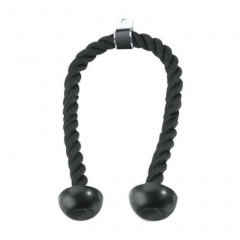 Grizzly Fitness для трицепса 8608L-04 из каталога ручек для тренажеров в Красноярске по цене 4990 ₽