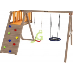 IgraGrad Classic 2 из каталога игровых городков для детей в Красноярске по цене 39270 ₽