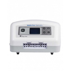 UnixMed Lympha Press Optimal Plus с комбинезоном и расширителем из каталога грузоблочных тренажеров в Красноярске по цене 299630 ₽