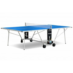 Weekend Winner S-600 Outdoor с сеткой из каталога уличных теннисных столов в Красноярске по цене 49980 ₽