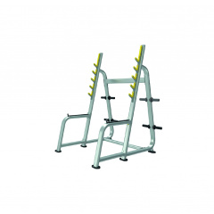 UltraGym UG-KJ1255 из каталога стоек для грифов в Красноярске по цене 93477 ₽
