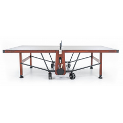 Premium W-760 Padouk Outdoor в Красноярске по цене 110930 ₽ в категории теннисные столы Rasson