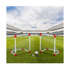 DFC 2 Mini Soccer Set GOAL219A из каталога товаров для баскетбола в Красноярске по цене 3990 ₽
