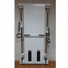 Apex Trainer 2-50 кг из каталога эллиптических тренажеров в Красноярске по цене 187000 ₽