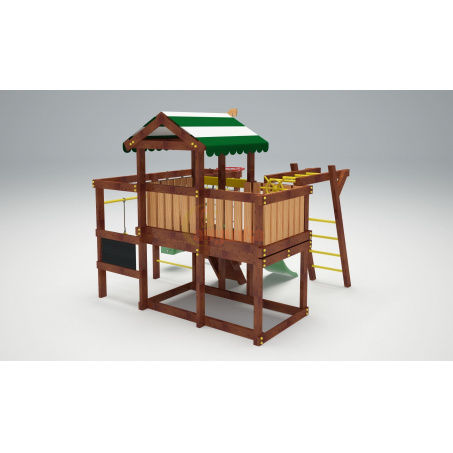 Рендер-4 для Савушка Baby play 5