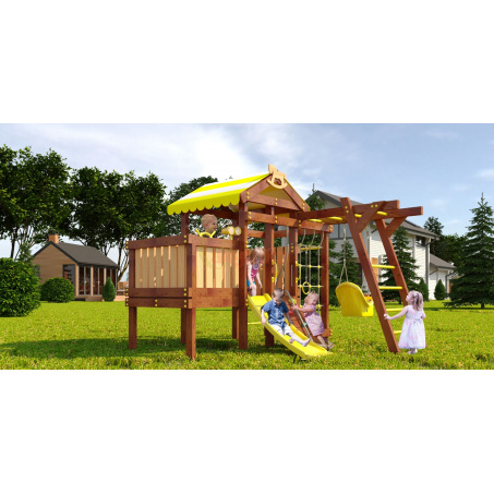 Рендер-0 для Савушка Baby play 2