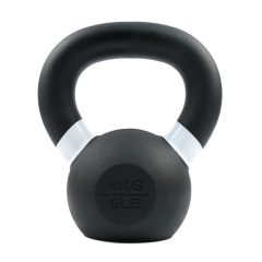 Protrain HC-CIB-4 4 кг. из каталога гирь в Красноярске по цене 1900 ₽
