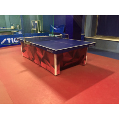 SAN EI IF-VERIC-CENTEROLD из каталога теннисных столов в Красноярске по цене 255000 ₽