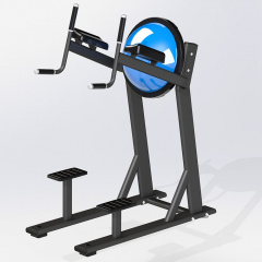 Protrain V8-310 из каталога стоек турник брусья-пресс в Красноярске по цене 142970 ₽