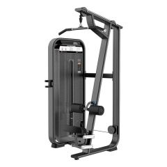 DHZ E-7012 Тяга сверху. Вертикальный блок из каталога грузоблочных тренажеров в Красноярске по цене 215730 ₽