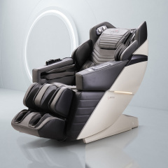 Casada AlphaSonic 3 серое из каталога массажных кресел в Красноярске по цене 509150 ₽