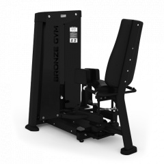 Bronze Gym NEO 25 Приводящие/отводящие ног из каталога грузоблочных тренажеров в Красноярске по цене 283990 ₽