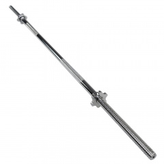 Pro Energy RJ1327 (150 см, 7 кг) 25 мм из каталога прямых грифов для штанги в Красноярске по цене 3230 ₽
