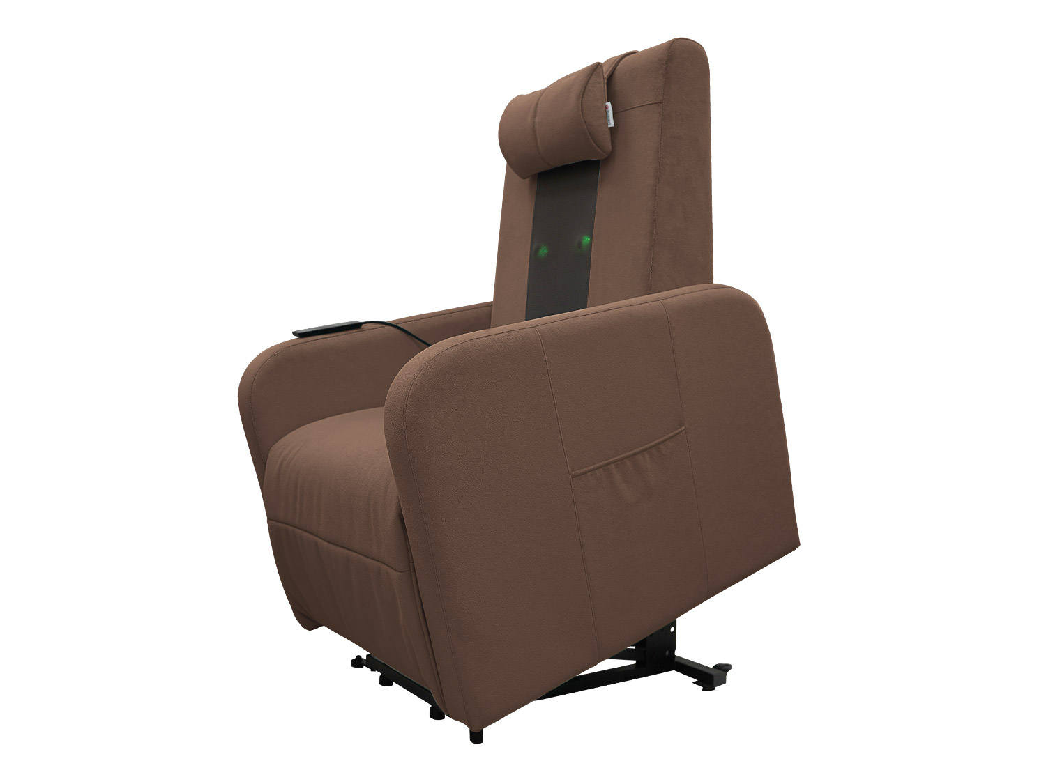 Реклайнер Fujimo Synergy Lift Full Kingchair F3005 FLFK Терра (Sakura 20)