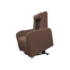 Fujimo Synergy Lift Full Kingchair F3005 FLFK Терра (Sakura 20) из каталога массажных кресел в Красноярске по цене 95000 ₽