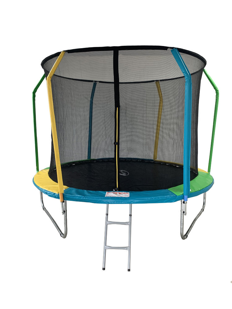 Батут с защитной сеткой SportElite Fly 10FT 3,05м FR-60-10FT