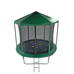 SportElite Home 10FT 3,05м FR-30-10FT из каталога батутов с защитной сеткой в Красноярске по цене 29990 ₽