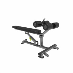 UltraGym UG-KJ1246 из каталога скамей для пресса в Красноярске по цене 60869 ₽