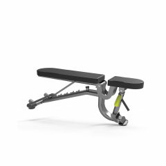 UltraGym UG-KJ1244 универсальная из каталога силовых скамей в Красноярске по цене 51770 ₽