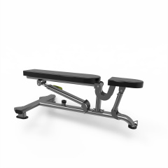 UltraGym UG-KJ1245 универсальная из каталога силовых скамей в Красноярске по цене 51770 ₽