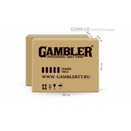 Рендер-7 для Gambler Edition Light blue