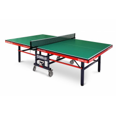 Gambler Dragon Green из каталога теннисных столов для помещений в Красноярске по цене 54400 ₽