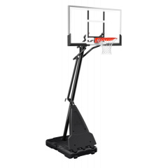 Spalding Platinum — 60″ из каталога мобильных баскетбольных стоек в Красноярске по цене 279990 ₽