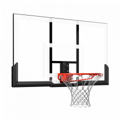 Spalding 60’’акрил из каталога баскетбольных щитов в Красноярске по цене 39990 ₽