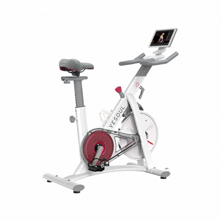Рендер-2 для Yesoul Smart Bike S3 Pro White