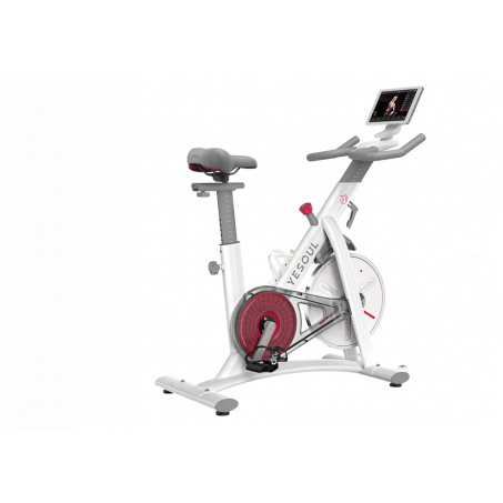 Рендер-3 для Yesoul Smart Bike S3 Pro White