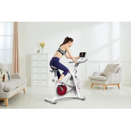 Рендер-5 для Yesoul Smart Bike S3 Pro White