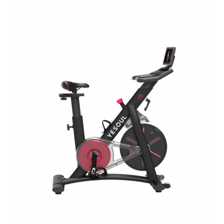 Рендер-0 для Yesoul Smart Bike S3 Pro Black