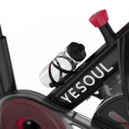 Рендер-4 для Yesoul Smart Bike S3 Pro Black