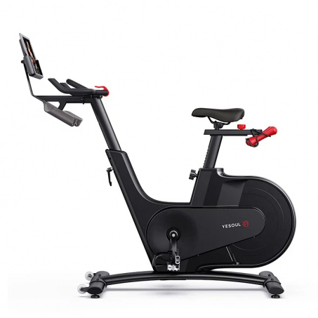 Рендер-0 для Yesoul Smart Bike V1 Black