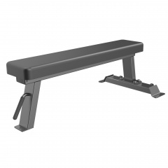 DHZ (Flat Bench) из каталога силовых скамей в Красноярске по цене 21250 ₽