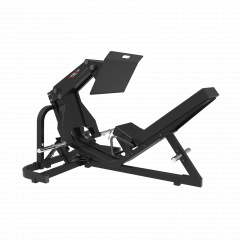 UltraGym Жим для ног UG-711 из каталога тренажеров на свободных весах в Красноярске по цене 190570 ₽