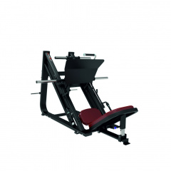 UltraGym Жим для ног UG-IN 840 из каталога тренажеров на свободных весах в Красноярске по цене 227460 ₽