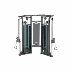 UltraGym Функциональная машина UG-KJ1229 из каталога тренажеров кроссоверов в Красноярске по цене 322129 ₽