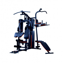 Altezani Altezani Gym 001 из каталога грузоблочных тренажеров в Красноярске по цене 91630 ₽