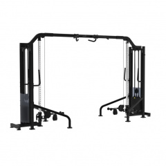 Aerofit IF9325+IF9327OPT+IF9325 из каталога тренажеров кроссоверов в Красноярске по цене 537700 ₽